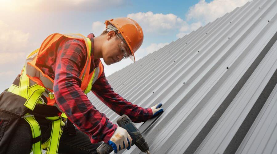 Professional Emergency Roof Repairs services in Bergenfield, NJ